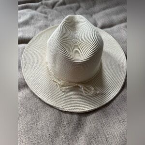 San Diego Hat Company Cream Sun Hat